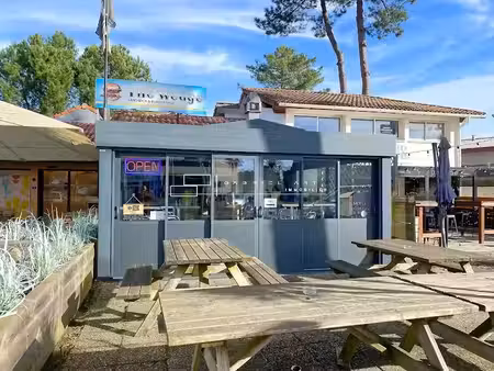 vente locaux professionnels 2 pièces 70 m² à soorts-hossegor (40150)  224 000 €