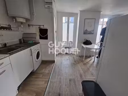 appartement compiègne 2 pièce(s) 24.4 m²