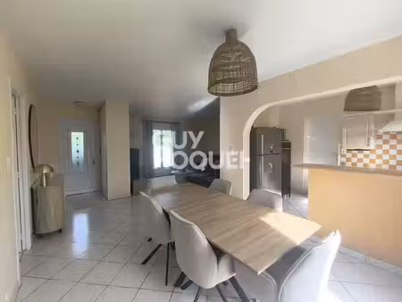maison marmande 4 pièce(s) 89 m2