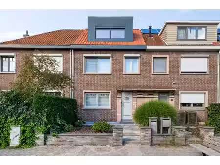 huis te huur in schoten met 4 slaapkamers
