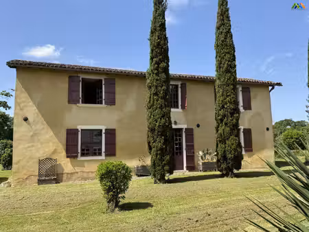 achat maison 8 pièces 275m² hagetmau 40700