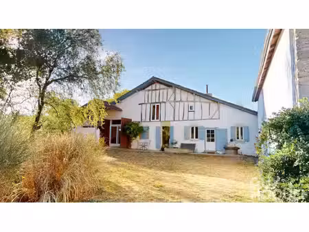 ferme landaise du xviie rénovée 287 m²