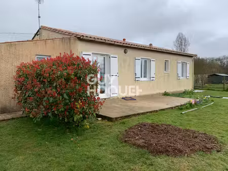 maison marennes 4 pièce(s) 73.81 m2