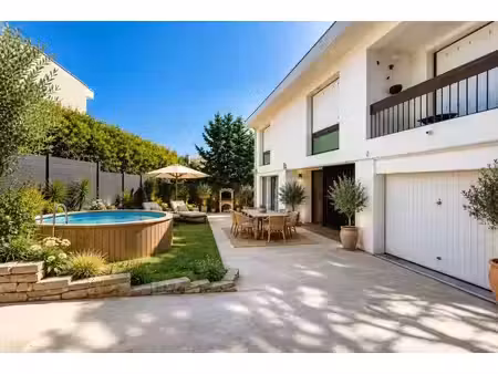vente maison 5 pièces 123 m² montpellier (34080)