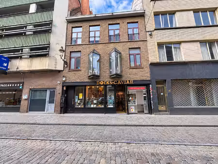 commercieel te huur in brussel