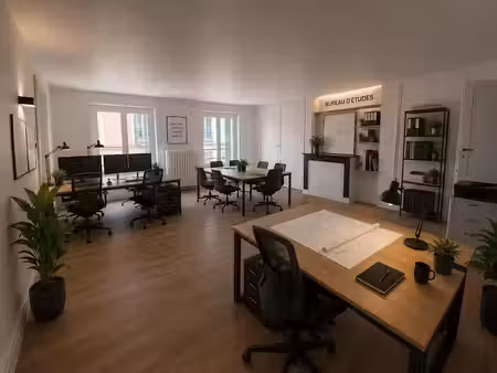 vente locaux professionnels 5 pièces 121.7 m² à rouen (76000)  300 000 €