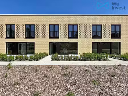huis te huur in schaarbeek met 3 slaapkamers