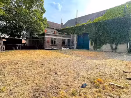 vente maison 4 pièces 220 m² à conde-sur-l'escaut (59163)  98 500 €