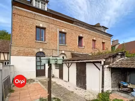 vente maison 3 pièces 69 m² à les andelys (27700)  90 000 €