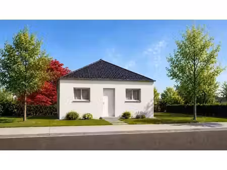 vente maison neuve 3 pièces 48 m² à pleugriffet (56120)  99 520 €