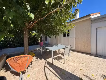 vente maison 4 pièces 83m2 romans-sur-isère 26100 - 215000 € - surface privée