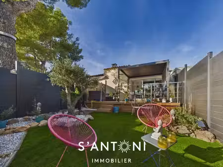 vente maison 4 pièces 80 m² agde (34300)