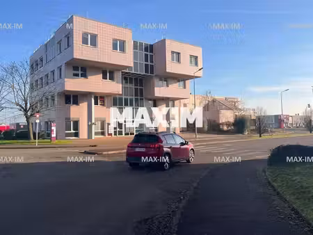 location bureaux 120m²