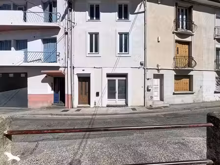 vente maison 4 pièces 121 m² à lavelanet (09300)  89 000 €