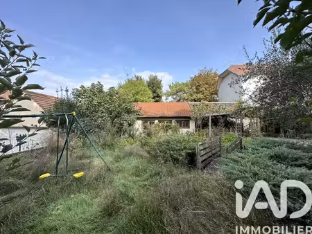vente terrain à bâtir 250 m²