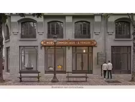 vente locaux professionnels à saint-malo (35400)  271 000 €