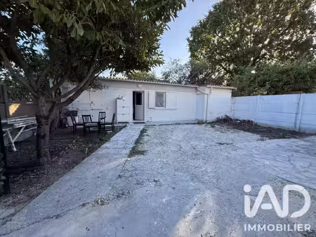 vente maison/villa 3 pièces
