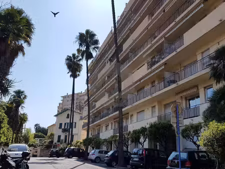 achat appartement 1 pièce 26m² menton 06500