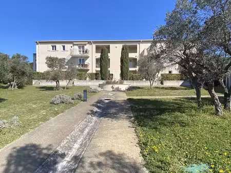 achat appartement 2 pièces 32m² paradou 13520
