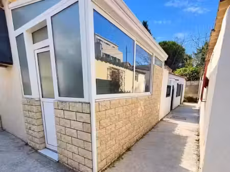 vente maison 1 pièce 29.81 m² à marseille 10ème (13010)  99 000 €