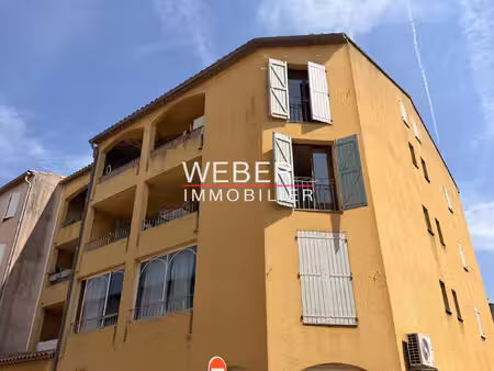 achat appartement 2 pièces 53m² le beausset 83330