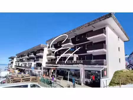 vente appartement 1 pièces 26m2 allevard 38580 - 66000 € - surface privée