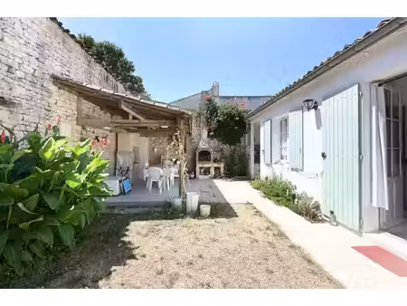 achat maison 3 pièces 70m² ste marie de re 17740