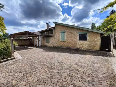 achat maison 5 pièces 135m² villenave d ornon 33140