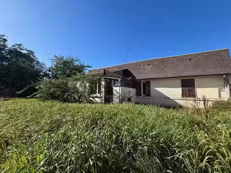 vente maison 5 pièces 114.27 m² à feuquières-en-vimeu (80210)  105 000 €