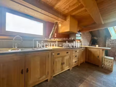achat appartement 3 pièces 87m² briancon 05100