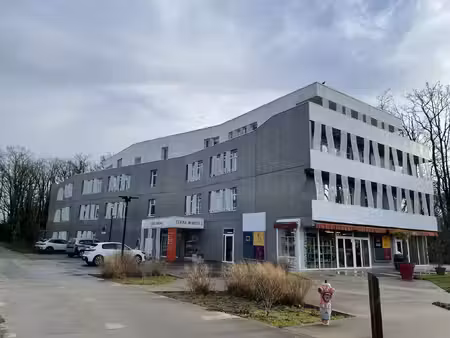 location local professionnel 297m²