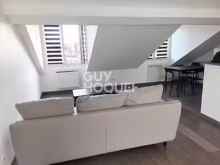appartement chennevieres sur marne 1 pièce 36.52 m2