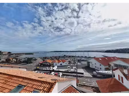 achat appartement 3 pièces 84m² ciboure 64500