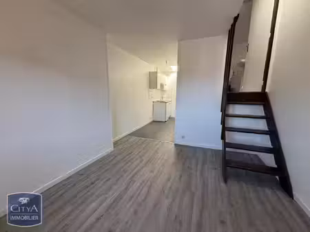 location appartement 2 pièces 30m² angers 49100