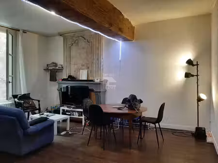 location appartement 2 pièces 45m²