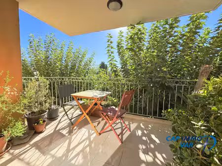 achat appartement 3 pièces 71m² le beausset 83330