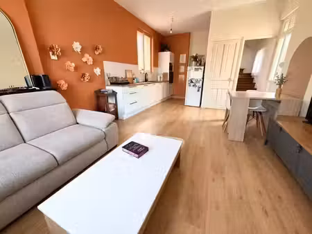 vente maison 3 pièces 70 m² à saint-quentin (02100)  118 900 €