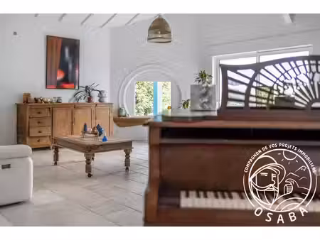 achat maison 5 pièces 216m² bardos 64520