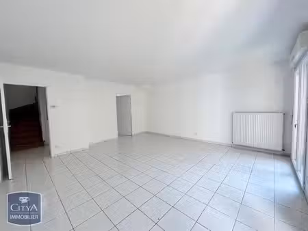 location maison 4 pièces 80m² nantes 44100
