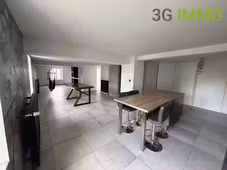 vente maison 5 pièces 115 m² à luneville (54300)  125 000 €
