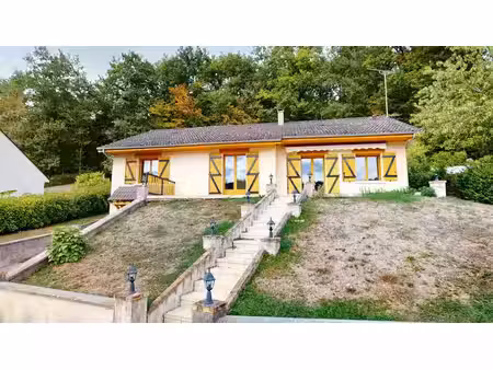 vente maison 6 pièces 107.5 m² à ourouer (58130)  124 000 €