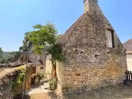 vente maison 3 pièces 70 m² à saint-pompont (24170)  124 000 €