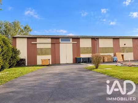 vente immeuble 400 m²