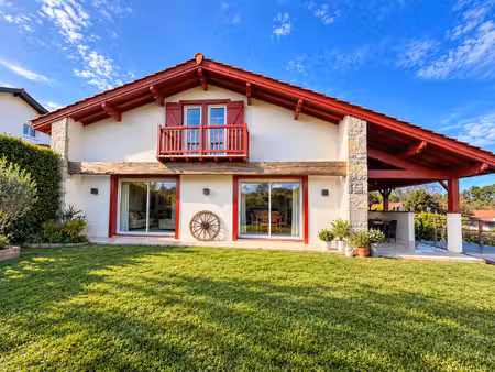 achat maison 5 pièces 161m² bassussarry 64200