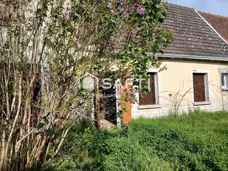 vente maison 4 pièces 117 m² obterre (36290)