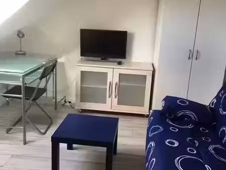 location appartement 1 pièce 14 m² à tours (37000)