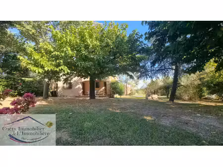 achat maison 5 pièces 135m² sollies pont 83210