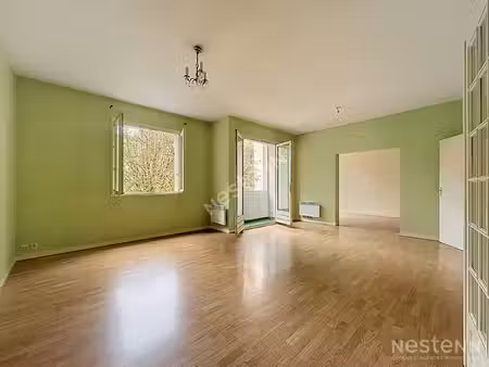 appartement tours 5 pièces 100 m2 - proche halles - parking sous sol