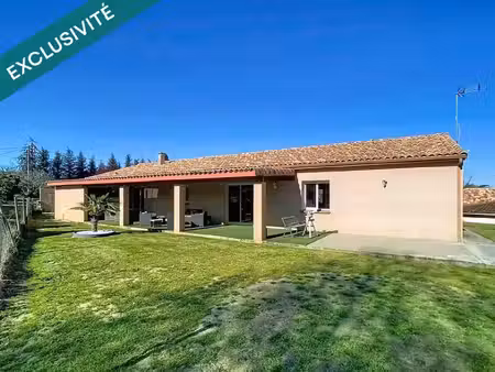 vente maison 8 pièces 178 m² montestruc-sur-gers (32390)