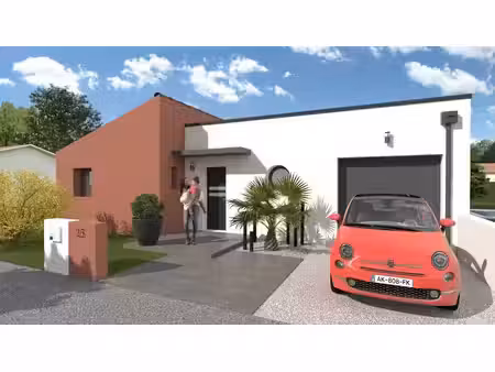 vente maison neuf 4 pièces 93m2 ballon - 204210 € - surface privée